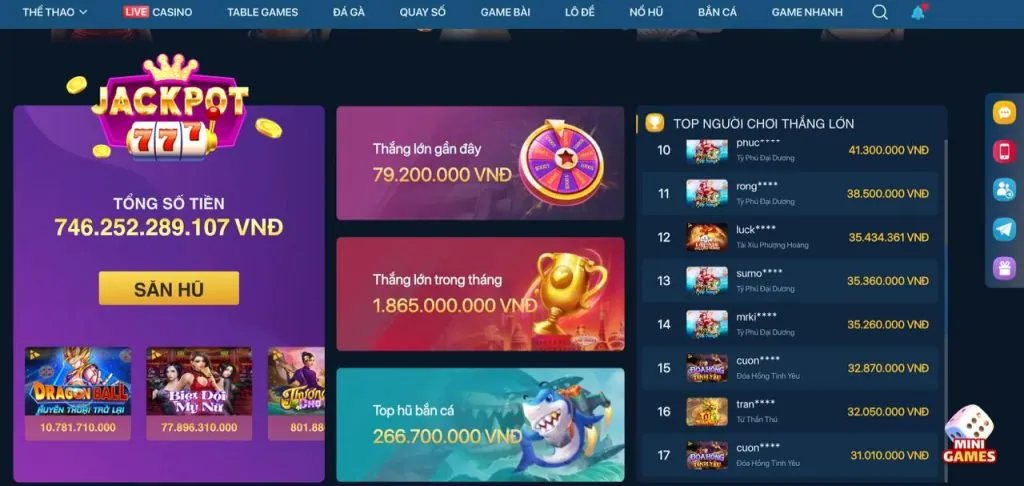 Trò chơi Live Casino Baccarat tại okfun nhà cái
